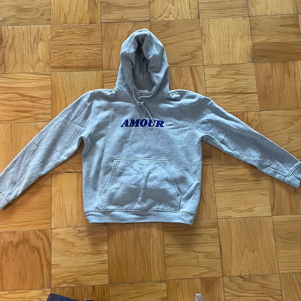 Sandro Amour hoodie